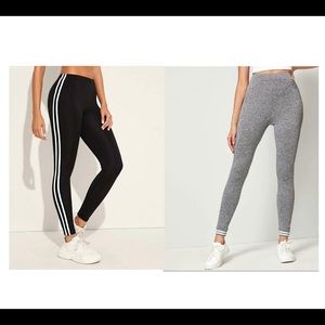 SHEIN legging bundle